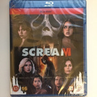 Scream VI (Blu-ray) 2023 (UUSI) - pikkukuva 1