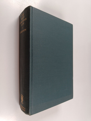 Robert Eric Dickinson : The West European City - A Geogra...
