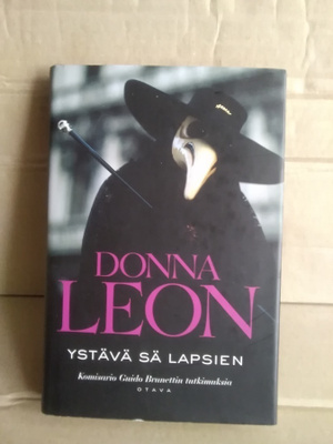 Donna Leon: Ystävä sä lapsien