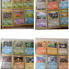 Vanhoja Pokemon kortteja kansiollinen - pikkukuva 1