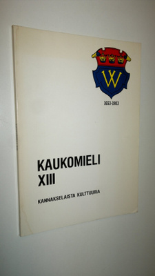 Pia ym. (toim.) Seppänen : Wiipurilaisen osakunnan 330-vu...