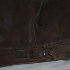 NAHKATAKKI # Ruskea Vintage 50' style - pikkukuva 3