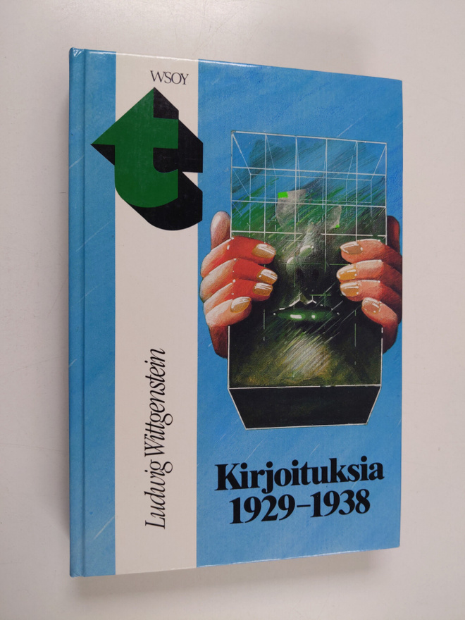 Ludwig Wittgenstein : Kirjoituksia 1929-1938