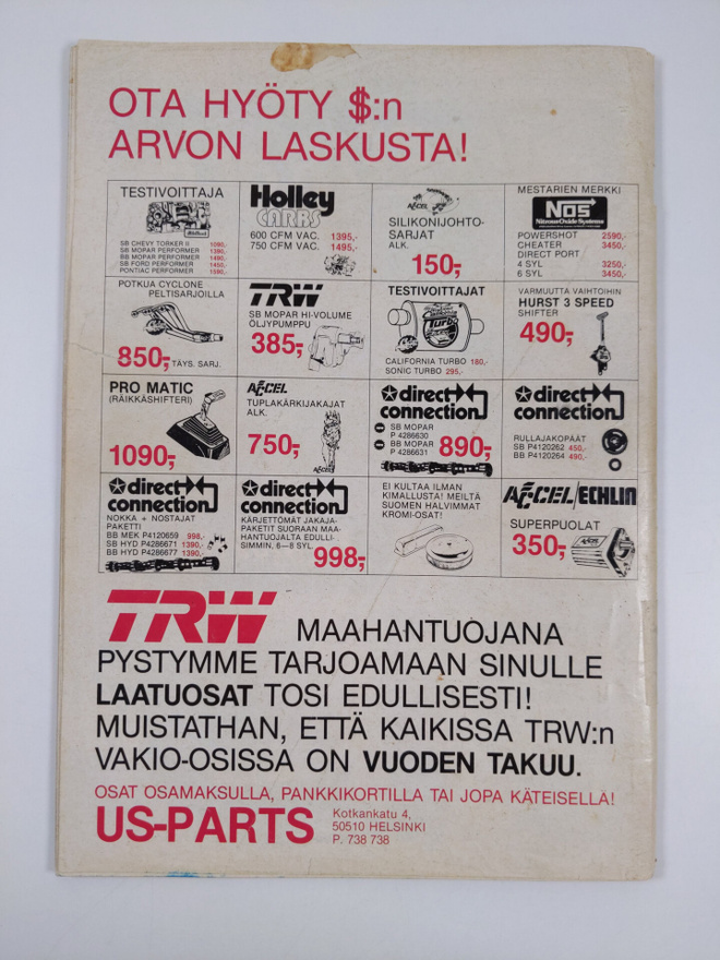 Item image