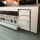 Akai GX-F71 kasettisoitin, 3-head, 2 vetoakselia, huollettu - pikkukuva 4