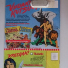 TARZAN 5 / 1989 SARJAKUVALEHTI 35 VUODEN TAKAA - pikkukuva 2