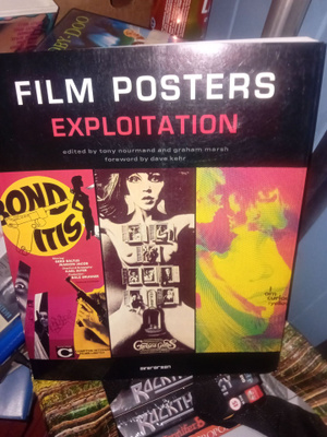 FILM POSTERS : EXPLOITATION ( SIS POSTIKULU )