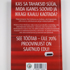 Paul McKenna : Ma teen su saledaks - pikkukuva 2