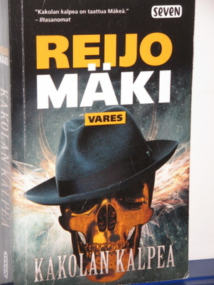 Reijo Mäki : KAKOLAN KALPEA