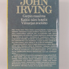 John Irving : Garpin maailma ; Kaikki isäni hotellit ; Vä... - pikkukuva 2