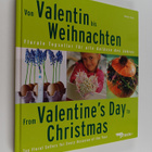 Sabine Kelp : Von Valentin bis Weihnachten : Florale Tops... - pikkukuva 1