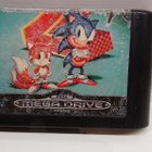 SEGA 16 bit PELI, SONIC THE HEDGEHOG 2 - pikkukuva 1