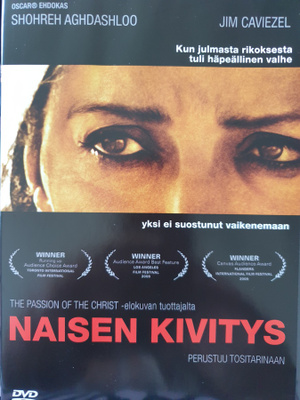 NAISEN KIVITYS DVD