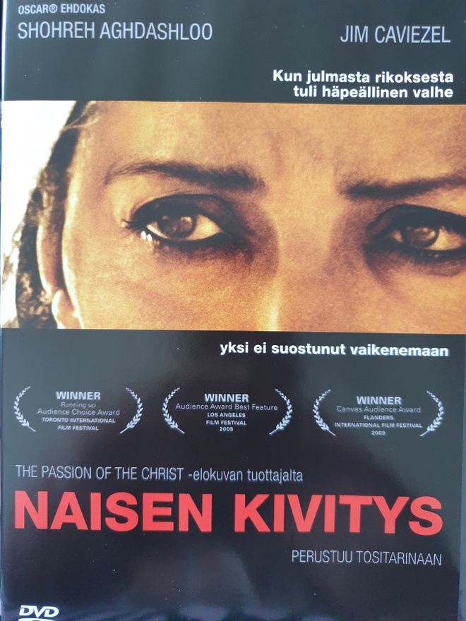 NAISEN KIVITYS DVD
