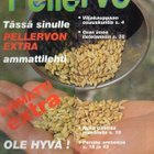 Pellervo n:o 3b 1997 Kaikki alkoi viljalaivasta. Lannanlevit - pikkukuva 1