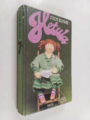 Judy Blume : Hetula