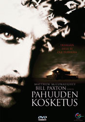 Pahuuden Kosketus - DVD