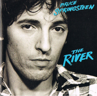 Bruce Springsteen - The River (2CD) VG++!!