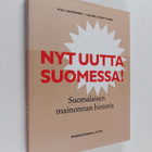 Visa Heinonen : Nyt uutta Suomessa! : Suomalaisen mainonn... - pikkukuva 1