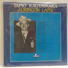 TAPIO RAUTAVAARA - AURINGON LAPSI EX+/EX+ LP - pikkukuva 2