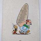Rene Goscinny : Asterix Belgiassa - pikkukuva 2