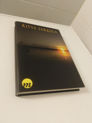 Ritva Sarkola: Kuoleman musta kirja