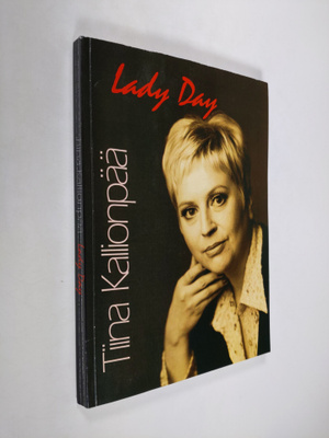 Tiina Kallionpää : Lady Day : murha jazzlaulukilpailussa