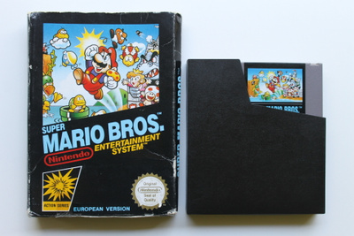 NES Super Mario Bros (PAL-B/SCN) (B)