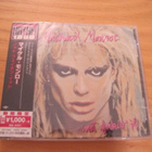 Michael Monroe Not fakin' it cd japani 2018 muoveissa - pikkukuva 1
