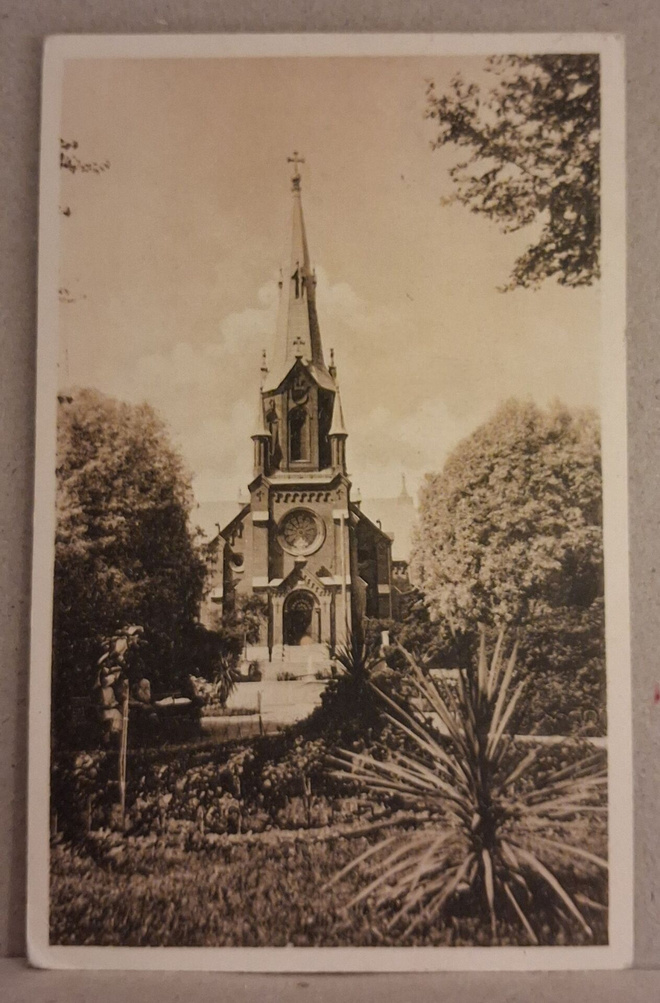 Tampere: Aleksanterin kirkko o (97)