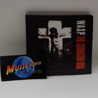 W.A.S.P. - THE CRIMSON IDOL UUSI UK -98 DIGIPACK 2CD - pikkukuva 1