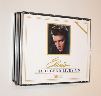 Elvis: The Legend Lives On