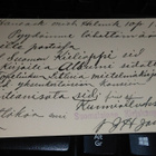 Usa - Porvoo UPU Ehiökortti 1899 26/11 - pikkukuva 2