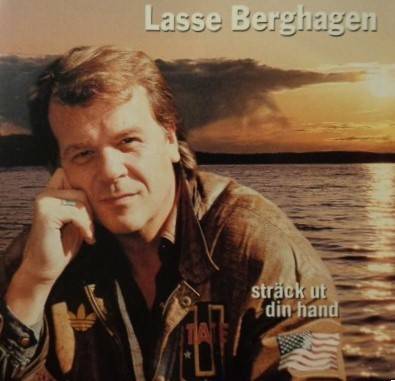 Lasse Berghagen - Sträck Ut Din Hand (CD) MINT!!
