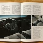 Esite Alfa Romeo 164 1989 - pikkukuva 4