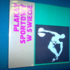 PLAKAT SPORTOWY W SWIECIE ( Puola 1972 ) Sis.pk:t - pikkukuva 1