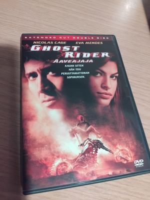 GHOST RIDER DVD ( columbia )