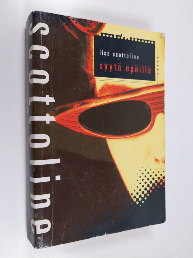 Lisa Scottoline : Syytä epäillä