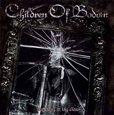 CHILDREN of BODOM - SKELETONS