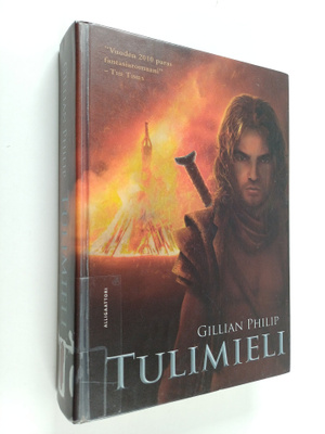 Gillian Philip : Tulimieli