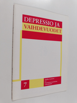 Depressio ja vaihdevuodet
