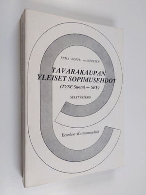 Reino ym. Erma : Tavarakaupan yleiset sopimusehdot