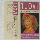 Tuovi • Täysi Meno Päällä C-Kasetti - pikkukuva 3