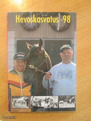 HEVOSKASVATUS-98 veijo toivonen !!