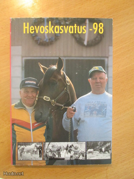 HEVOSKASVATUS-98 veijo toivonen !!