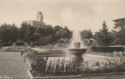 1934, Postikortti, Naantali, Kultaranta