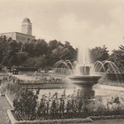 1934, Postikortti, Naantali, Kultaranta - pikkukuva 1