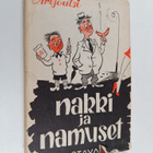 Arijoutsi : Nakki ja namuset : pakinoita - pikkukuva 1