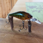 Daiwa Prorex BABY CRANK 4cm - pikkukuva 1