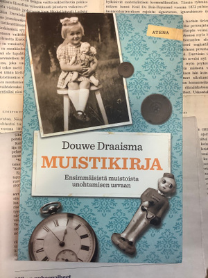 Douwe Draaisma - Muistikirja (nid.)